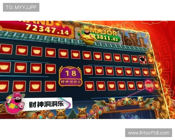 多福多财老虎机最新版本上线，丰富的游戏玩法和高额奖励等你来挑战